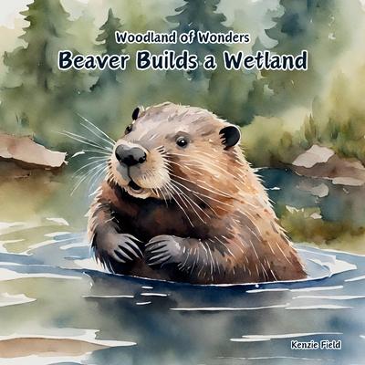 Beaver Builds a Wetland: Beaver Builds a Wetland: Woodland of Wonders Series: A young beaver uses its skills to create a dam that transforms a simple Subscription