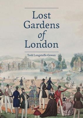 Lost Gardens of London Subscription