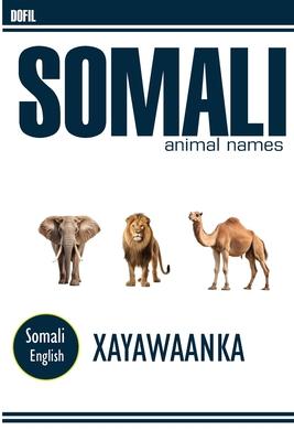 Somali animal names with pictures