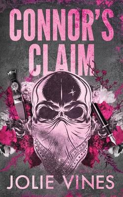 Connor's Claim (Body Count, #2) Alternate Cover