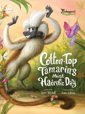 Cotton-Top Tamarin's Most Hairific Day