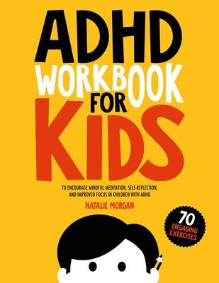 ADHD Workbook for Kids