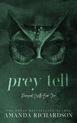 Prey Tell: A Brother's Best Friend Romance