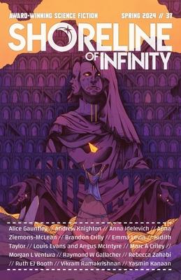 Shoreline of Infinity 37: Science Fiction