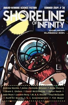 Shoreline of Infinity 38: Science Fiction