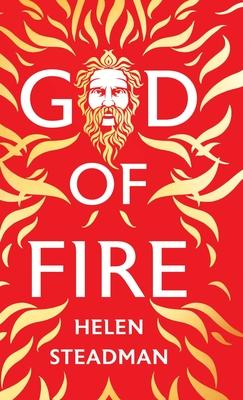 God of Fire: A Greek Myth Retelling