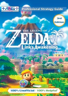 The Legend of Zelda Links Awakening Strategy Guide (3rd Edition - Full ...