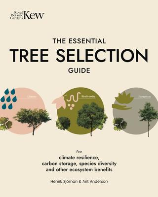 The Essential Tree Selection Guide: For Climate Resilience, Carbon Storage, Species Diversity and Other Ecosystem Benefits