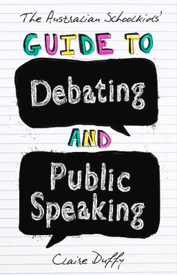The Australian Schoolkids' Guide to Debating and Public Speaking Subscription