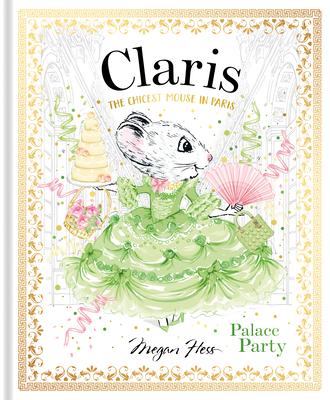 Claris: Palace Party: The Chicest Mouse in Paris