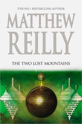 The Two Lost Mountains: Volume 6