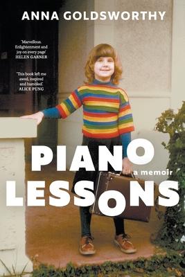 Piano Lessons: A Memoir