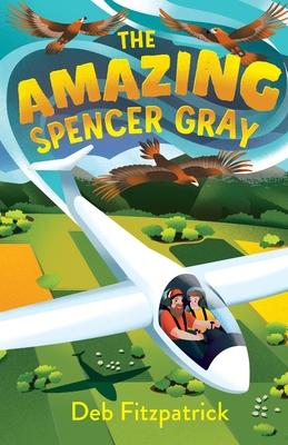 The Amazing Spencer Gray: Airborne adventure for junior readers Subscription