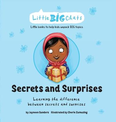 Secrets and Surprises: Learning the difference between secrets and surprises