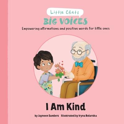 I Am Kind: Empowering affirmations and positive words for little ones Subscription