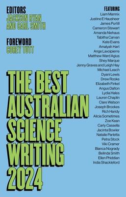 Best Australian Science Writing 2024