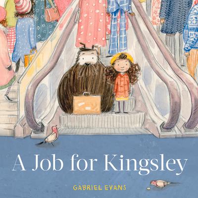 A Job for Kingsley