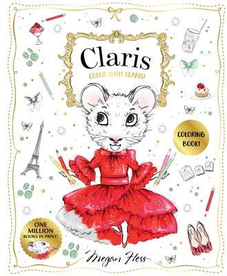 Color with Claris! Subscription