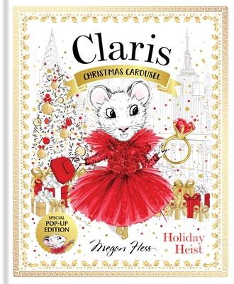 Claris: Christmas Carousel Holiday Heist Special Pop-Up Edition Subscription