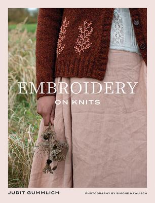 Embroidery on Knits: 18 Nature-Inspired Templates for Stitching on Wool Subscription