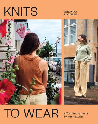 Knits to Wear: Effortless Patterns by Kutova Kika Subscription