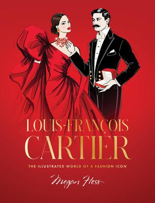 Louis-Francois Cartier: The Illustrated World of a Fashion Icon Subscription