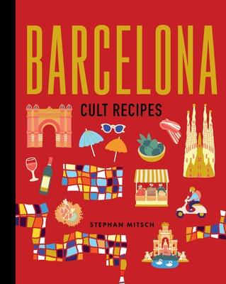 Barcelona Cult Recipes Mini