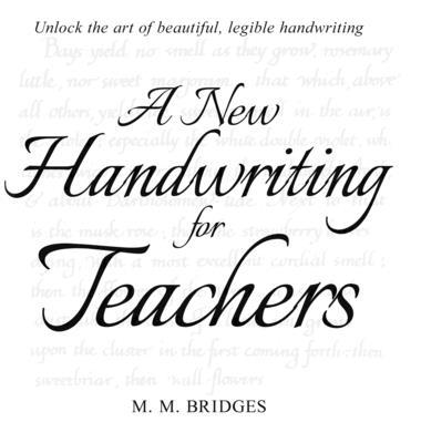 A New Handwriting for Teachers Subscription