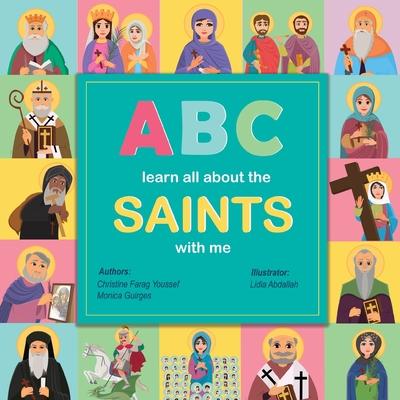 ABC Learn all about the Saints with me