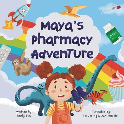 Maya's Pharmacy Adventure