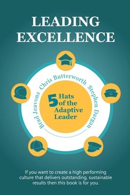 Leading Excellence: 5 Hats of the Adaptive Leader