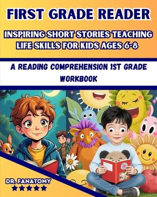 First Grade Reader: A Reading Comprehension 1st Grade Workbook Subscription