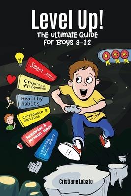 Level Up! the Ultimate Guide for Boys 8-12 Subscription