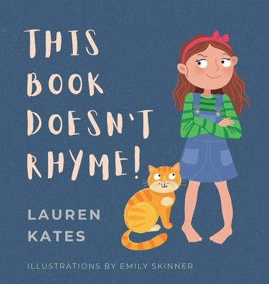 This Book Doesn't Rhyme! Subscription