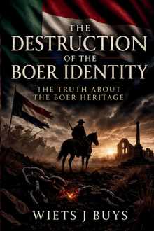 The Destruction of the Boer Identity