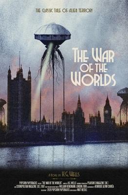The War of the Worlds: The Popcorn Paperbacks Illustrated Edition Subscription