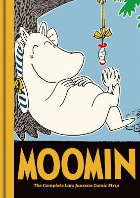 Moomin Book: The Complete Lars Jansson Comic Strip