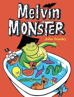 Melvin Monster: Omnibus Paperback Edition