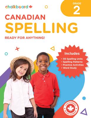 Canadian Spelling Grade 2