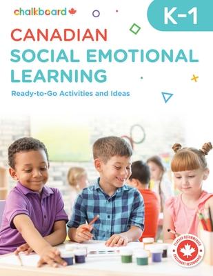 Canadian Social Emotional Learning Grades K-1 Subscription