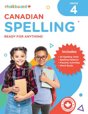 Canadian Spelling Grade 4