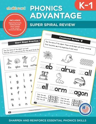 Phonics Advantage Grades K-1