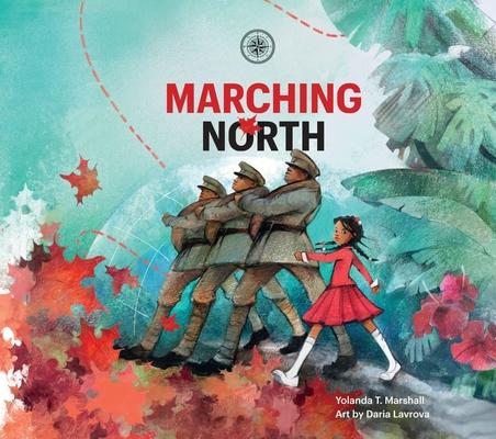 Marching North Subscription