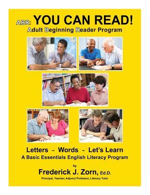 Abr: You Can Read! Adult Beginning Reader Program