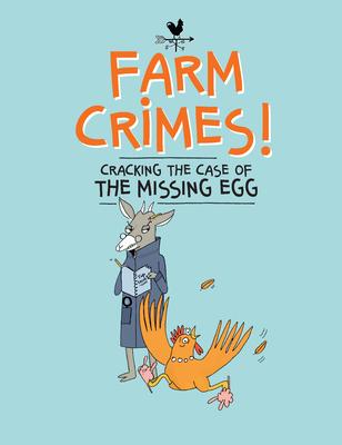 Farm Crimes: Cracking the Case of the Missing Egg Subscription