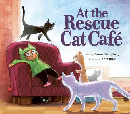 At the Rescue Cat Caf Subscription