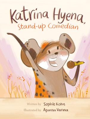 Katrina Hyena, Stand-Up Comedian