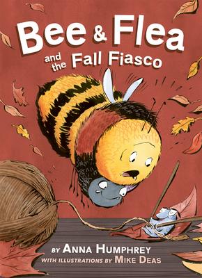 Bee & Flea and the Fall Fiasco Subscription