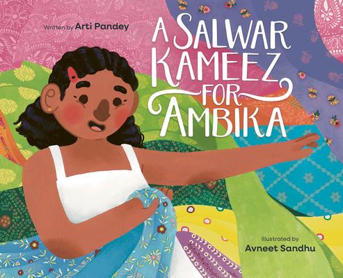 A Salwar Kameez for Ambika Subscription