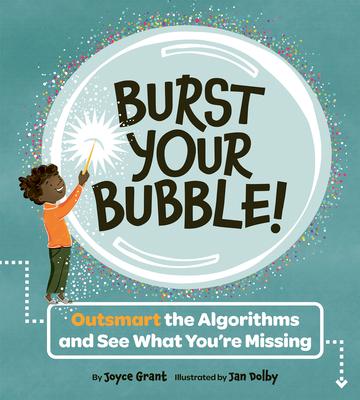 Burst Your Bubble!: Outsmart the Algorithms and See What You're Missing Subscription